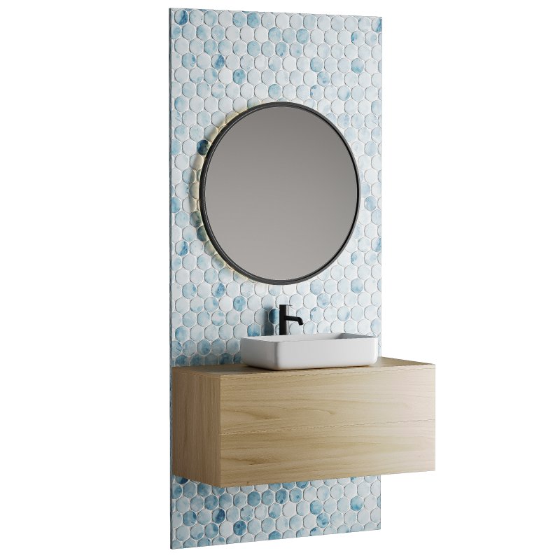 Bathroom Set 015 - Image 7