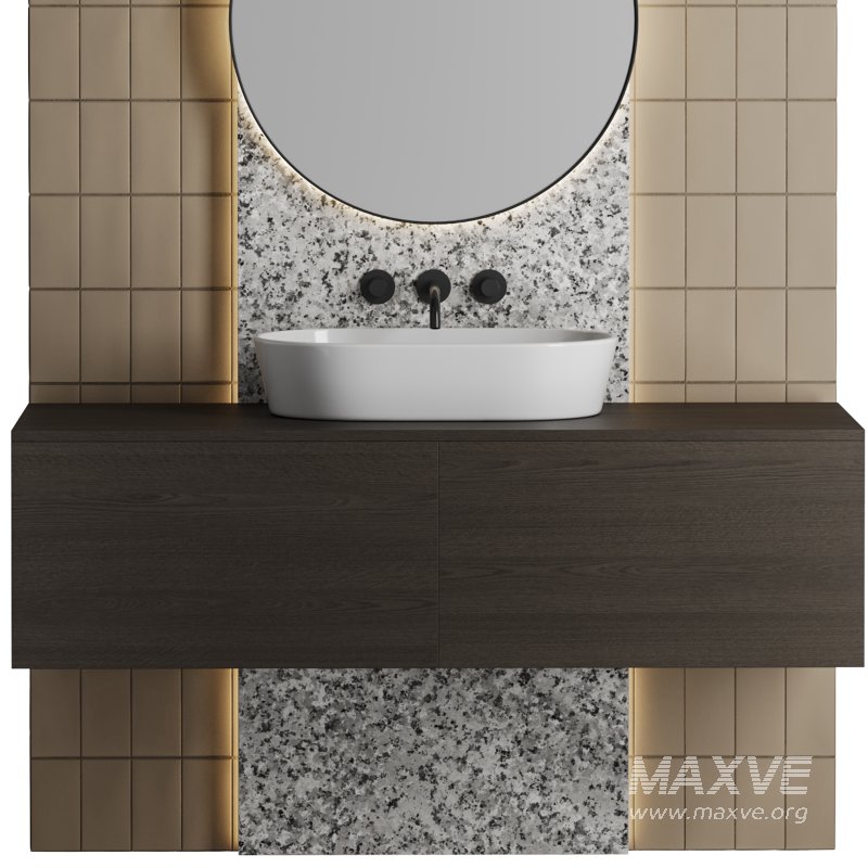 Bathroom Set 012 - Image 12