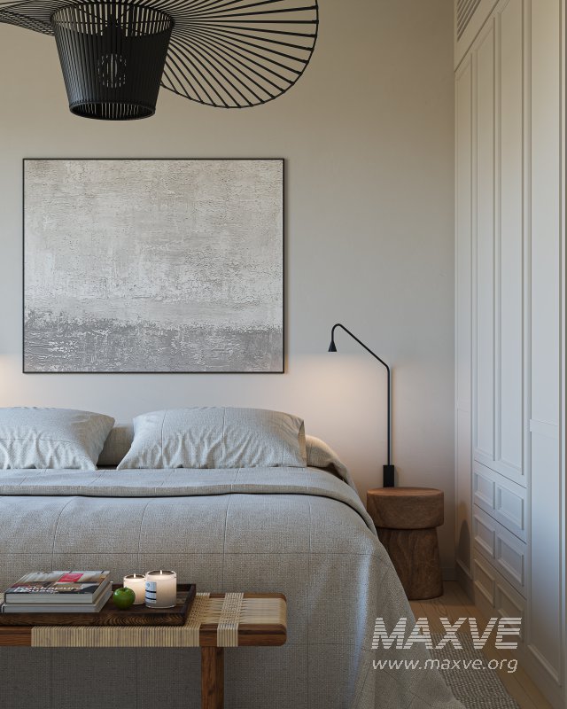 Bedroom interior scenes - Image 4