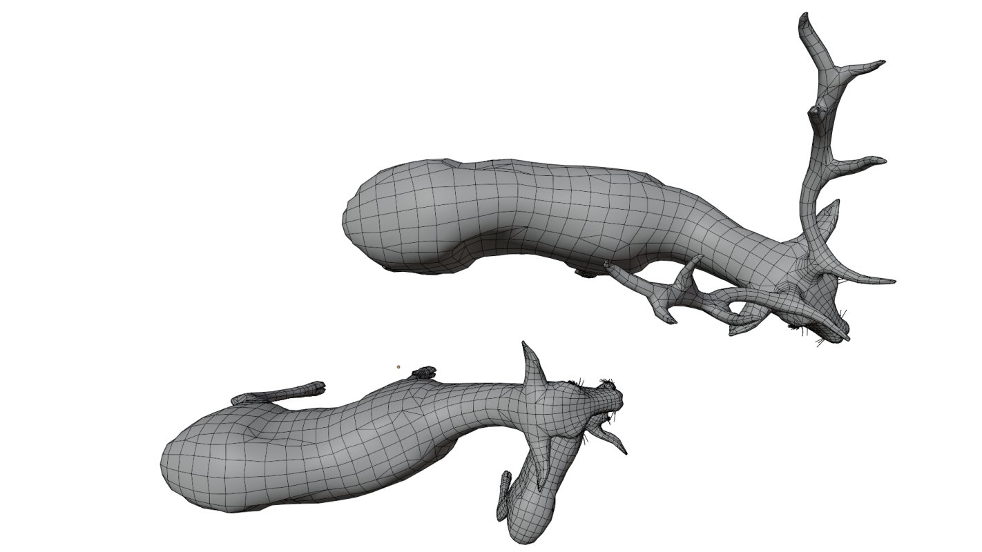 Deer Family - Image 18