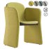 Mitte Chair - Thumbnail 1