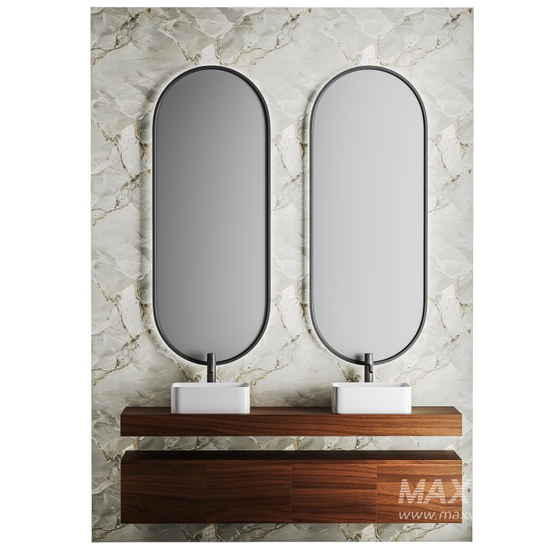 Bathroom Set 014 - Image 5