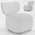 Noa Amura armchair - Thumbnail 6