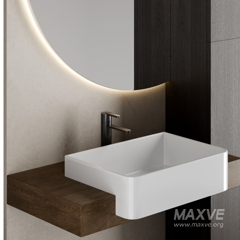 Bathroom set 03 - Image 4