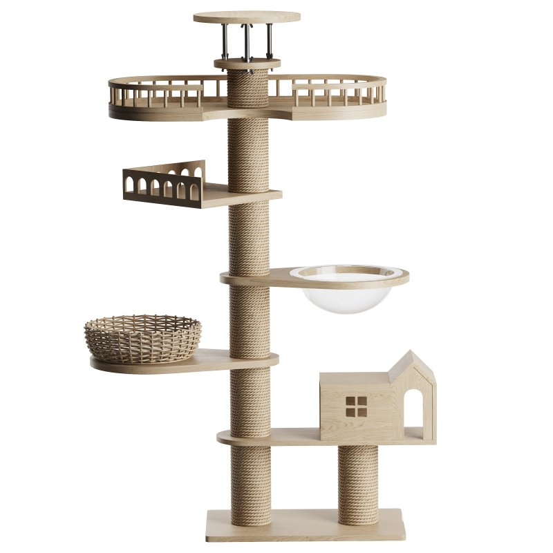 Feline Funhouse - Image 5