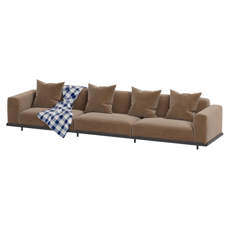 Arflex Claudine L Sofa - Image 3