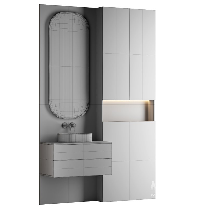 Bathroom set 01 - Image 14