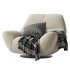 MOJITO ARMCHAIR By CAMPO DE’ FIORI - Thumbnail 4