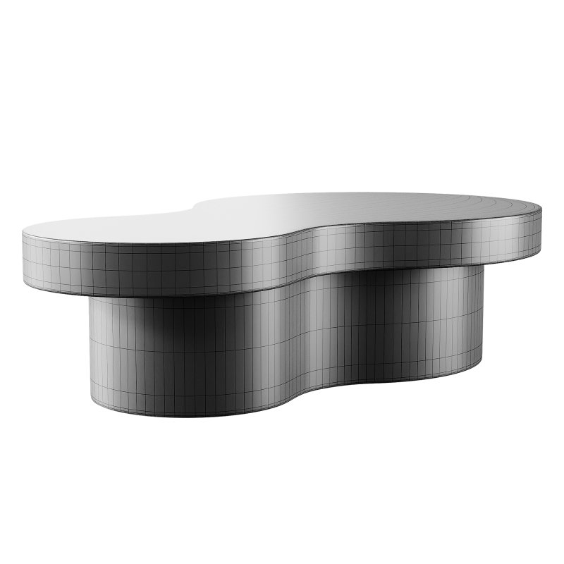 Ex Display – Swathi Coffee Table – Natural - Image 14