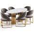 Capella Table Saiph Chair By Amgrades - Thumbnail 3