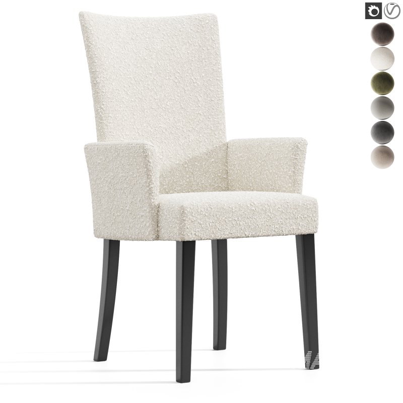 Charming Armchair - Image 5