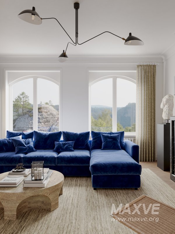 Living Room - Image 2