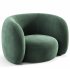 EOF 1 Armchair By Galeriesigne - Thumbnail 5