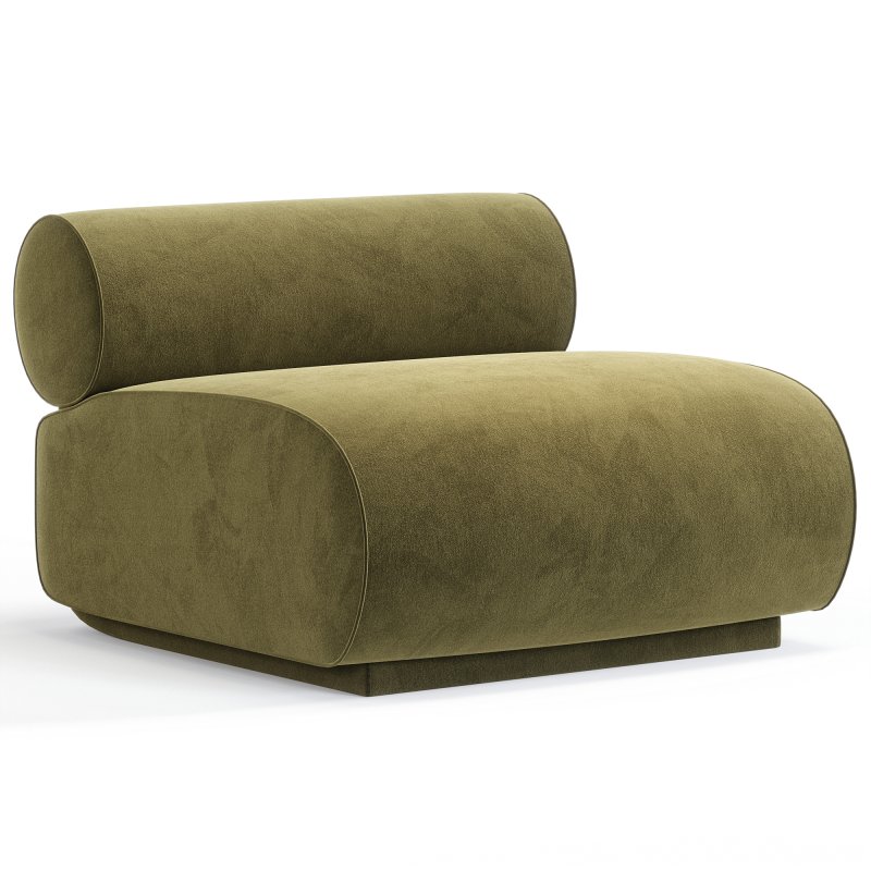 Urbano Armchair By Eichholtz - Image 2