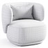 GIULIA Armchair By Nvgallery - Thumbnail 4