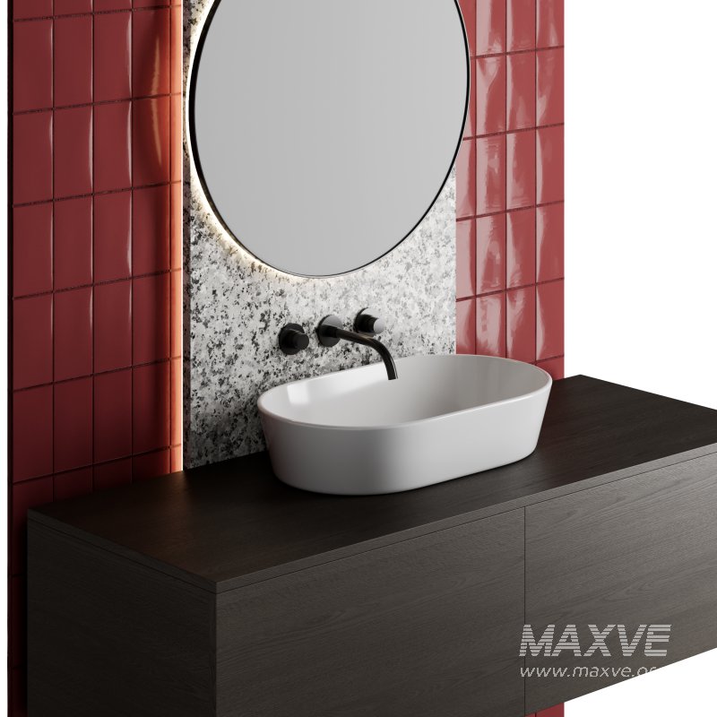 Bathroom Set 012 - Image 6