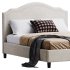 Cassis Upholstered bed - Thumbnail 9