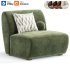 Gabbi Armchair By Wayfair - Thumbnail 1