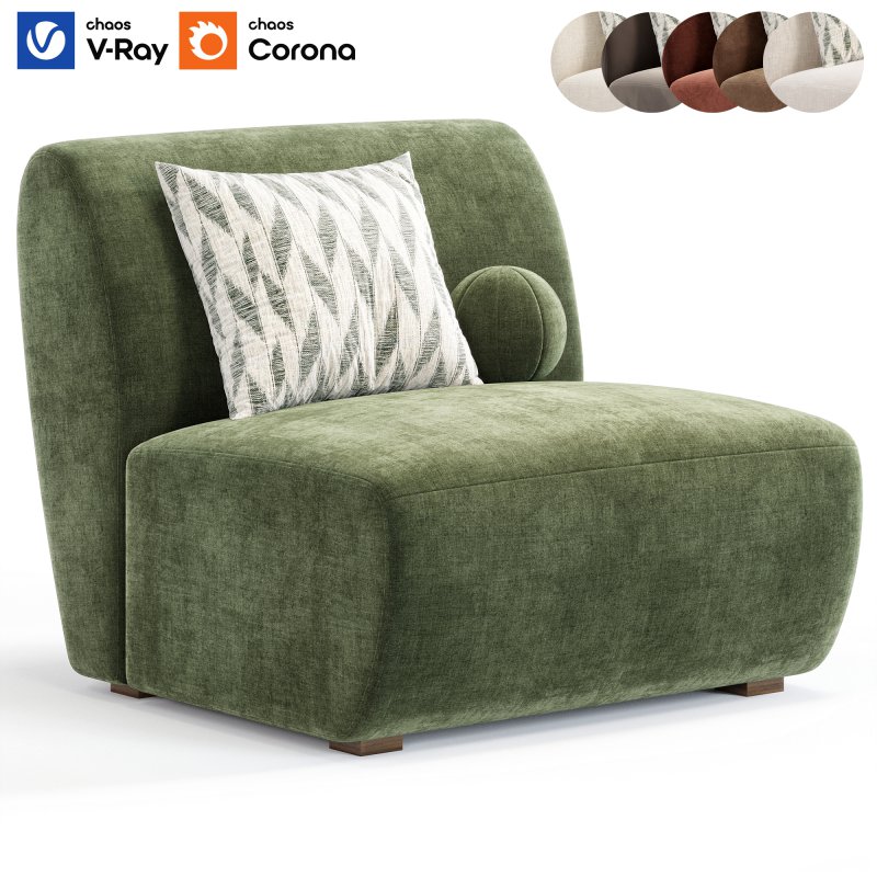 Gabbi Armchair By Wayfair - Image 1