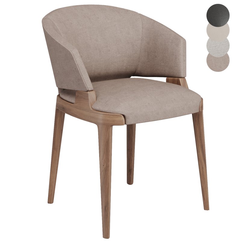 Velis Tub Chair - Image 1