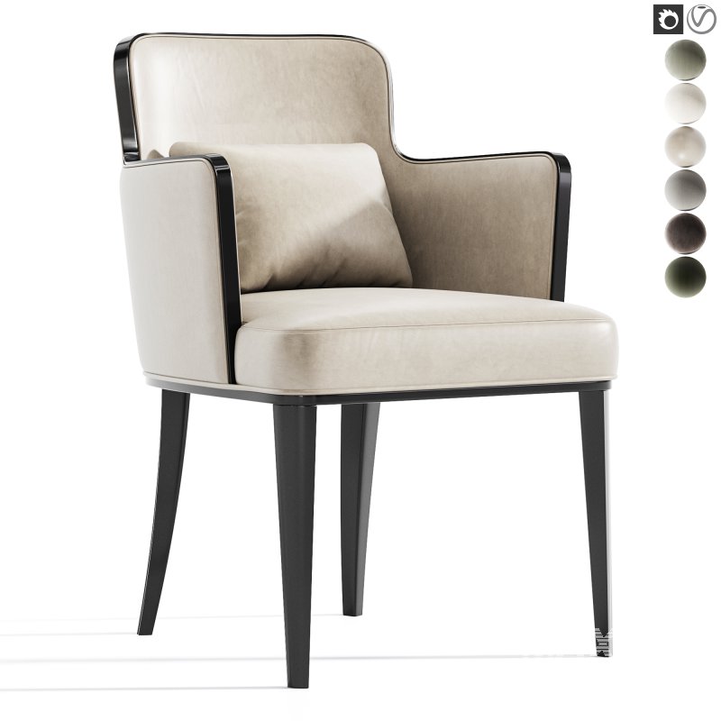 Princess Armchair - Image 1