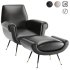 Minotti Albert & Ile Amchair - Thumbnail 1