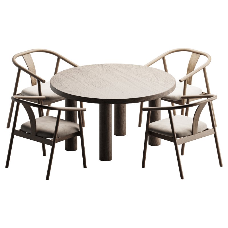 Dining Set 7 - Image 3
