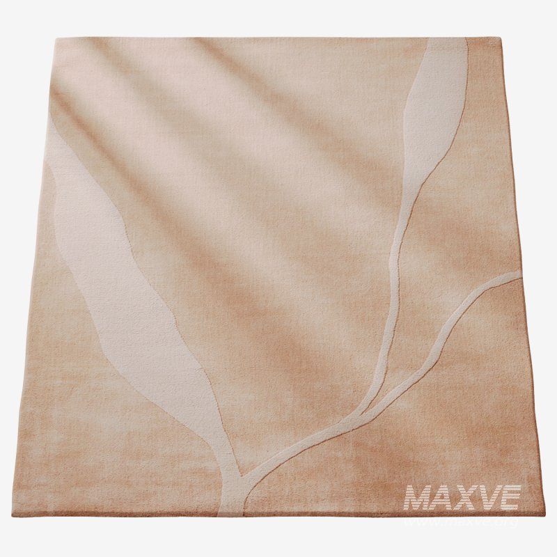 Dawn Handwoven Wool Rug - Image 2