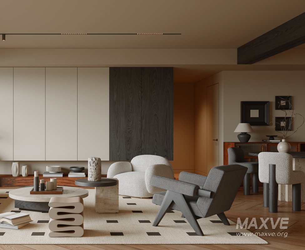 living room - Image 2