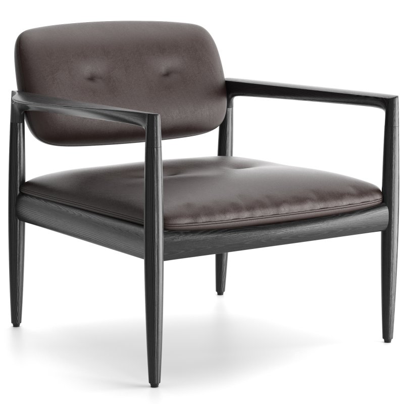 Minotti Yoko Armchair - Image 4