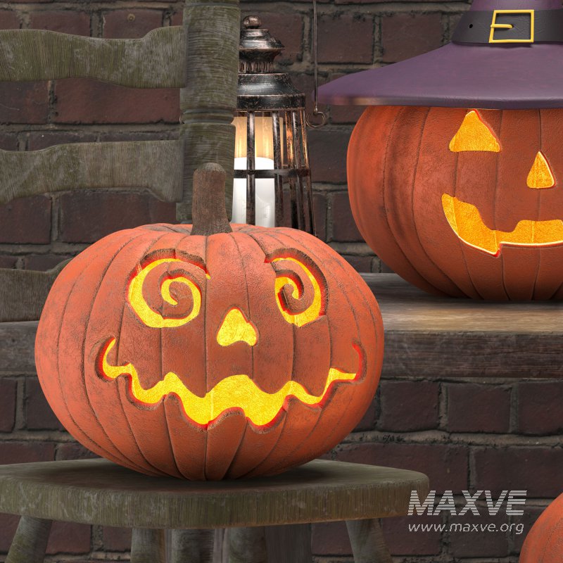 Halloween Decorative Set - Image 6