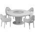 Dinning chair and table259 - Thumbnail 6