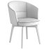 Minotti Amelie Dining chair - Thumbnail 7