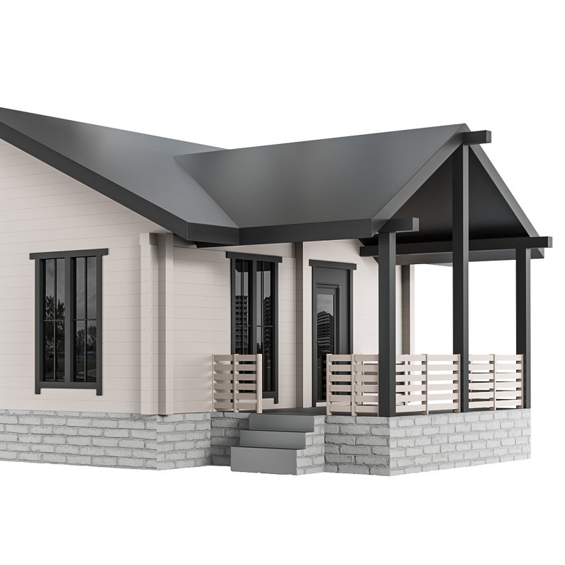 Home Design 26 For Exterior - Image 8