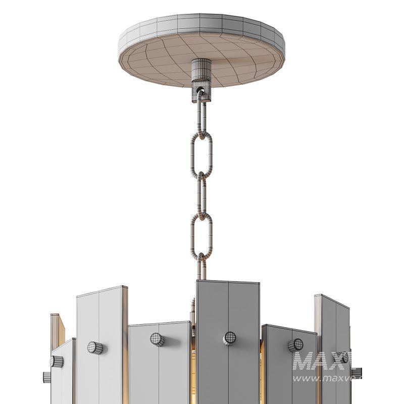 Acevedo Chandelier - Image 14