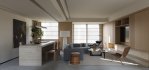 Modern living and dining room - Thumbnail 1
