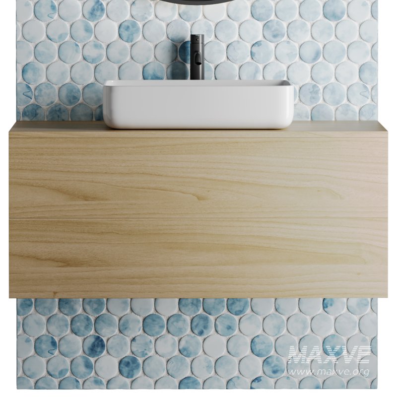 Bathroom Set 015 - Image 13