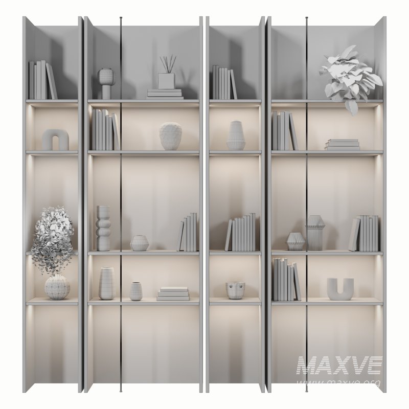 151 book case 151 - Image 3