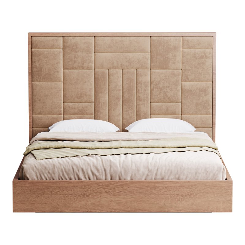 Cama de Casal Visage 3 - Image 4