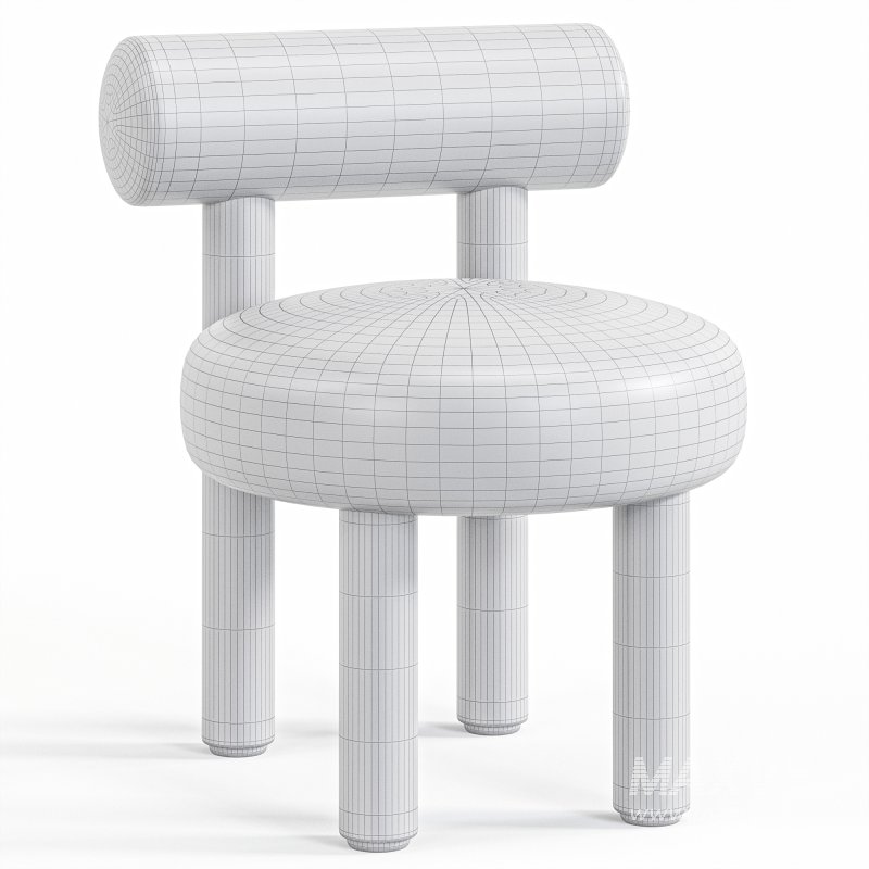 Gropius Cs2 Armchair By Noom Home - Image 7