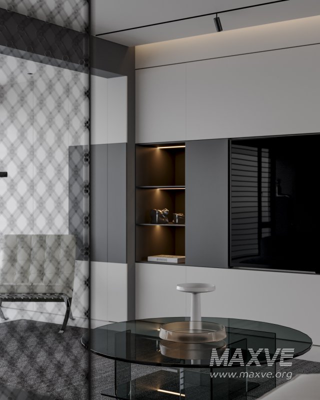 Modern living room - Image 6