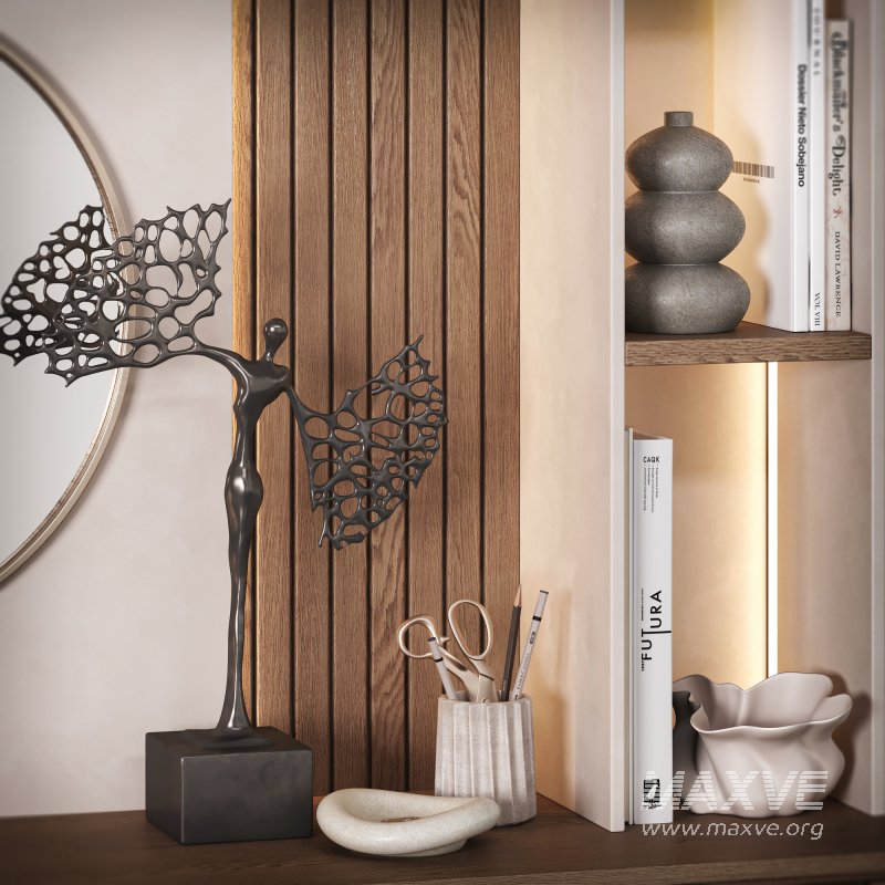 Modern_Minimalist_Wall_Mounted_Study - Image 6