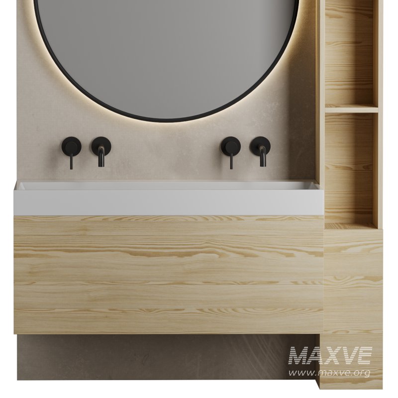 Bathroom set 04 - Image 11