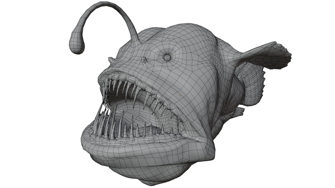 Angler Fish - Image 9