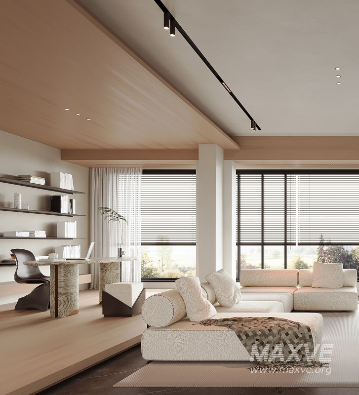 living room - Image 2