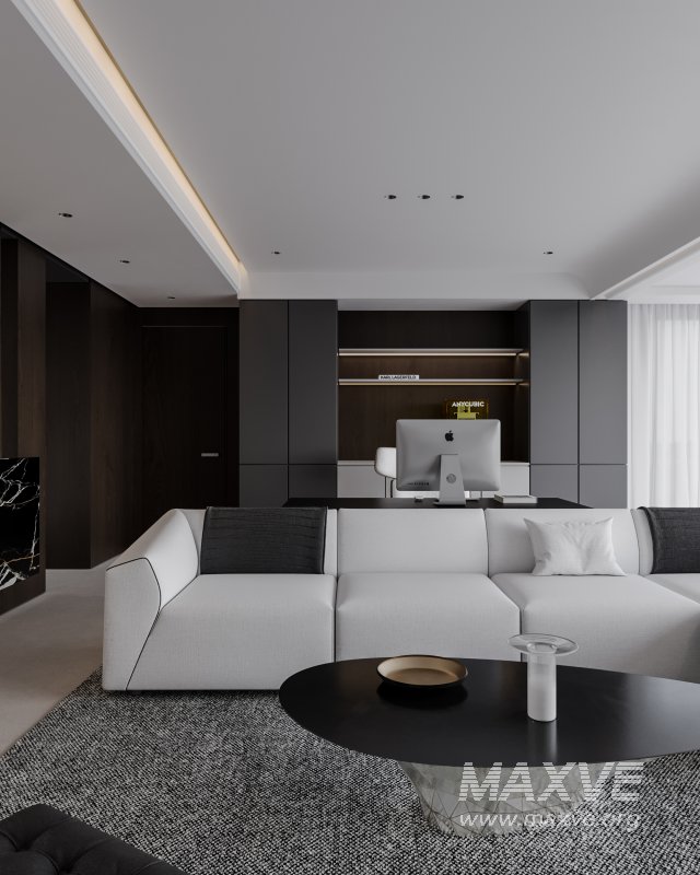 Modern living room - Image 5
