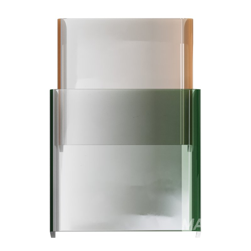 Simple Acrylic Side Table - Image 7