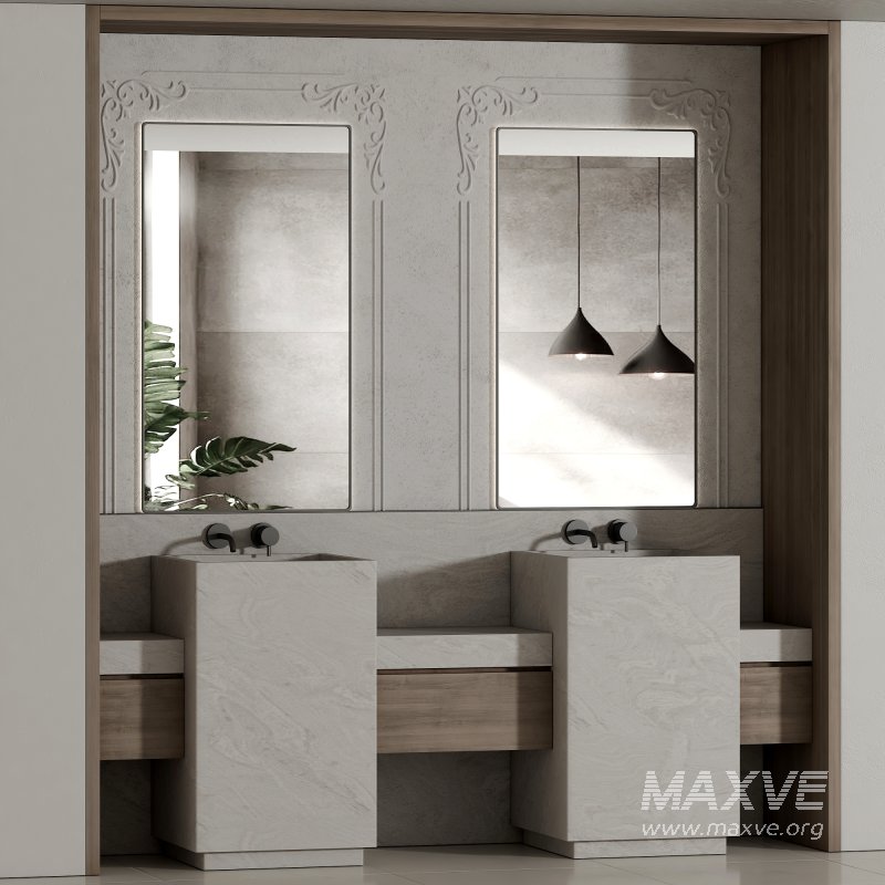 Bathroom Furniture R12 - Image 1