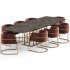 Nembus Table Meridiana Chair By Amgrades - Thumbnail 6