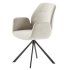 Aura dining chair with armrests - Thumbnail 3
